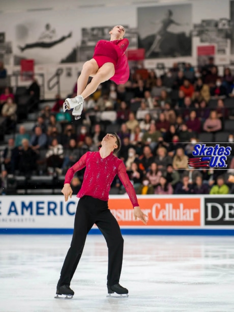 Ice Gallery Skates U.S.